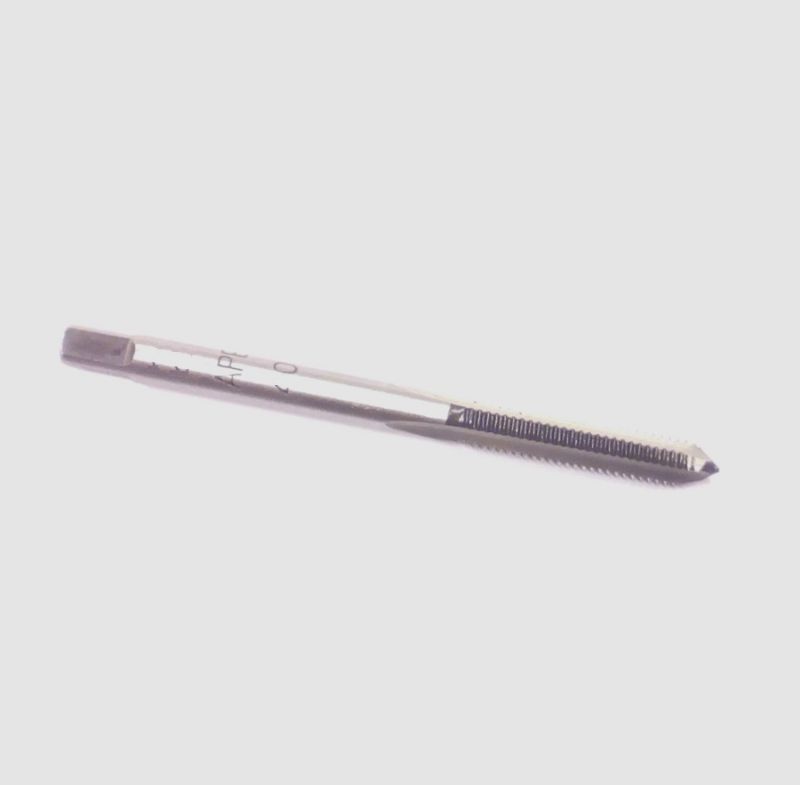 M6 (1.0) Carbon Steel Taper Tap